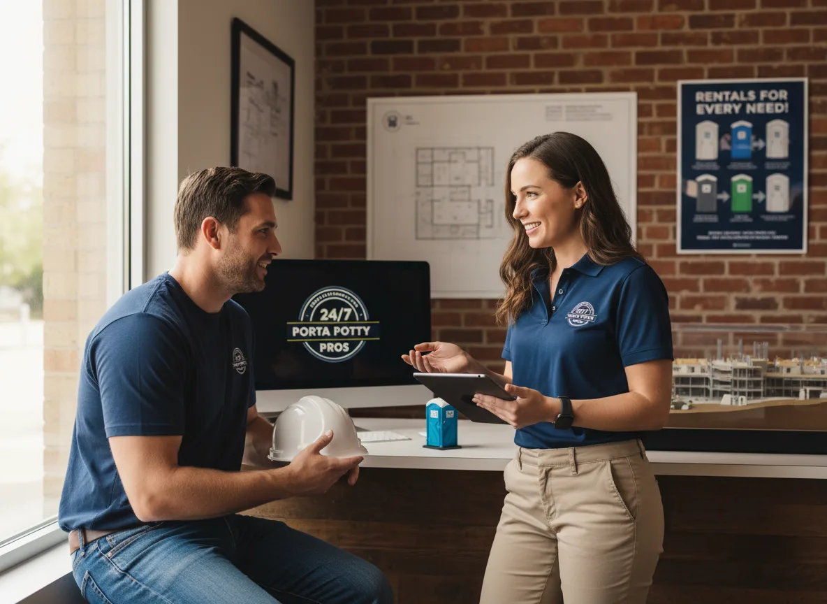 Event Portable Toilet Rental in Lake Harmony, PA